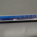 LightingWill LED T8 Light Tube 3FT, Warm White 3000K-3500K, Dual-End Powered Ballast Bypass, 2000Lumens 15W (32W Fluorescent Equivalent), Frosted Cover, AC85-265V Lighting Tube Fixtures, 1Pack