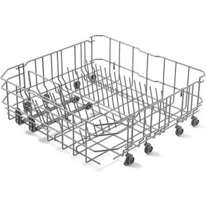 00770545 Dishwasher Lower Rack Replacement Parts for Bosch Ascenta Lower Basket 20.7 x 20.3 Crockery Drawer SHX3AR75UC SHE3ARF5UC/21 SHX84AAF5N 100 Series 24 Dishwasher Bottom Dishrack 1 Pack