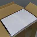 Fainne 800 Pcs White Envelopes Self Adhesive Printable Envelope Bulk for Invitation, Wedding, Baby Shower, Photography, Thank Note, Postcard, Greeting Card, Mailing, Graduation (A7 5.25 x 7.25 Inch)