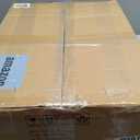 Stainless Steel Litter Box , 28"L*20"W*12"H XXL Extra Large Litter Boxes with lid ,Metal Litter Box with Hight Sides for Big Cats& Multiple Cats,Never Absorbs Odors, Anti-Urine Leakage, Easy Cleaning, Grey