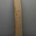 Curved Shower Curtain Rod, TOPROD Round Shower Curtain Rod 48-72 Inches Adjustable, Rounded Bowed Stainless Steel Shower Rods for Bathroom, Bathtub, More Shower Space, Brushed Nickel, Need to Drill