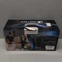 RESTECK Massagers for Neck and Back with Heat - Deep Tissue 3D Kneading Pillow, Electric Shiatsu Shoulder Massage, Foot, Legs,Body - Relieve Muscle Pain - Office, Home & Car