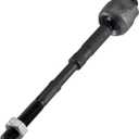ASTARPRO - Front 6pc Tie Rods Kit for 08-13 Nissan Rogue, 14-15 Rogue Select, 4 Inner &Outer Tie Rods 2 Boots 2008 2009 2010 2011 2012 2013 2014 2015 Replacement