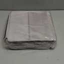 TpeeTeek Tablet Pillow Stand with Storage, Foldable iPad Holder for Lep, Bed, Sofa, and Desk - Soft Pad Dock with Pocket and Stylus Mount Compatible with 4-13" iPad Pro/Air/Mini, Galaxy Tab, Kindle (Gray)