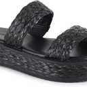 Splendid Women's Gilda Espadrille Wedge Sandal (M)