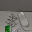 MORE&LESS Tree and Deer Jewelry Rack,for Ring Earrings Necklace Bracelet,Suitable for living rooms, bathrooms,offices,etc.