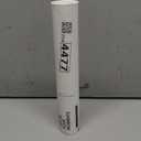 10" Classic Taper Candles, Ivory, 4-Pack, 7-8 Hours Long Burning, Unscented Tall Candlesticks