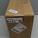 Amazon Basics Dog and Puppy Pee Pads, 5-Layer Leak-Proof Super Absorbent, Quick-Dry Surface, Potty Training, Regular (22x22"), 100 Count, Blue & White