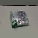 2 x Dog Muzzle Face Mask Breathable Mesh Muzzles Adjustable for Small Medium Large Dogs Biting Chewing Trimming (Blue,M)