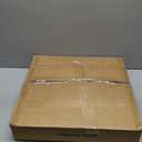 Rotatable Wooden Stuffed Animal Storage with Turntable and Elastic Band, Easy to Install, Wooden Cute Zoo Toy Holder for Toddler Rooms, Playrooms & Bedrooms