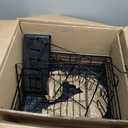 Large Dish Drying Rack for Kitchen Counter, Detachable Large Capacity Dish Drainer Organizer, 2-Tier Dish Racks with Utensil Holder