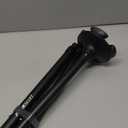 Walking Cane for Men & Women - Folding, Adjustable, Lightweight, Walking Canes for Seniors Balance, Free Standing, Pivot Tip, Soft Handle, Foldable Walking Sticks with Travel Bag (Black)