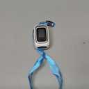 Vibeat Fingertip Pulse Oximeter, Blood Oxygen Saturation Monitor| O2 Meter, Portable SPO2 & Pulse Rate Monitor, Batteries and Lanyard Included