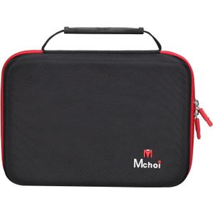 Mchoi Hard Case Suitable for VacLife AC/DC 2-in-1 Tire Inflator Portable Air Compressor, Waterproof Shockproof Portable Air Compressor Carrying Protective Case, Case Only