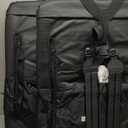 Sportneer Stadium Seats with Back Support: 2.5'' Thick Comfy Cushion 6 Adjustable Angle Bleacher Seat with Armrest - 2 Large Pockets, 2 Cup Holders Stadium Chair for Sport Events Concerts Parks (Extra Wide - 24", Black, 2 Pack)