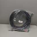 WnSEu Hydraulic Hose Kit Compatible with Seastar Outboard Steering Boat HO5102 (20 FT)