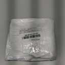 43" Large Clothing Rack Covers, Waterproof Garment Storage Bag, Hanging Garment Bag Organizer Storage Cover, Dustproof Clothing Cover for Suit Coat Dress Jackets (Rack not included)