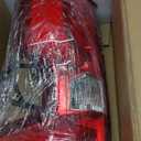 Right Tail Light Assembly Compatible with 2019-2023 Silverado 1500 2500HD 3500HD Passenger Side Tail lamp Rear Brake Lamp Back light 84678150 GM2801311