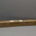 Blulu Universal Stove Gap Cover - 304 Stainless Steel Stove Gap Filler Slide-in Range Trim for Microwave Oven Cooktop Kitchen Decor, 36'' x 3'' x 1''