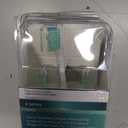 Philips Sonicare Genuine E-Series Replacement Toothbrush Heads, 3 Brush Heads, White, HX7023/64