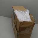 Goodluck 600 Pieces Gold Disposable Plates for 100 Guests, Plastic Plates for Party, Dinnerware Set of 100 Dinner and 100 Dessert Plates, 100 Spoons, 100 Forks, 100 Knives, 100 Cups