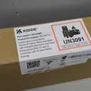 Kidde Hardwired Smoke & Carbon Monoxide Detector for Home, Voice Alerts, 10-Year Battery Backup, 3-Pack