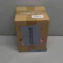 Dehumidifier with Drain Hose. Litever Small Portable Dehumidifier. Auto-OFF. Drain Hose for Continuous Drainage. Effective for Small Bathroom Pantry Closet Basement Wardrobe Gun safe RV Trailer Camper