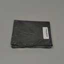 LUXPaper A7 Contour Flap Invitation Envelopes | 5 1/4" x 7 1/4" | Midnight Black | 80lb. Text | 50 Qty