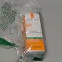 La RochePosay Anthelios Clear Skin Sunscreen Dry Touch SPF 60, Oil Free Sunscreen For Face, Oil Absorbing, Broad Spectrum SPF + Antioxidants, NonGreasy, Oxybenzone Free, Travel Size