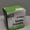 8TEN Spindle for MTD Cub Cadet RZT 42 inch LT1042 LT1040 Troy Bilt Super Bronco Toro LX420 LX425 918-0624B Deck