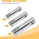 MINGMING.NING 5 Ton Cable Pulling Swivel, Anti-Twist Rotating Connector with Replaceable Breakaway Pin - Ideal for Electricity Construction, Construction Wiring, Pulley Blocks, Heavy-Duty Towing