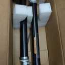 RV Slide Out Support Trailer Stabilizer Jacks, RV Camper Accessories for Travel Trailers - 15" to 26" - 5000 Lbs Each - Pack of 2