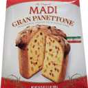 Gran Panettone Italian Cake, 35.25 oz (MADI CAKE 1 KG)