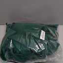 YMDUCH Women's Elegant Sleeveless Off Shoulder Bodycon Long Formal Party Evening Dress (XX-Large, Green)