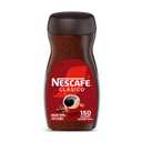 NESCAF CLSICO Instant Coffee, Dark Roast Coffee, 1 Jar (10.5 Oz), Best if Used by JUN 2027