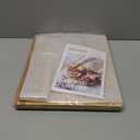 Easoger Cheese Board and Knife Set - Extra Large Charcuterie Boards with Magnetic Knife Holder, Cheese Platter Gift for Christmas, House Warming, Wedding, Anniversary, Thanksgiving