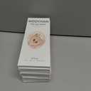 10 x Semi Cured Gel Nail Strips|Works with Any UV/LED Lamps|20 Pcs Gel Nail Stickers|Long-Lasting Two Weeks and Easy to Apply & Remove|Red&Gold Dots