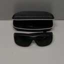 IPL Laser Safety Glasses 200nm-2000nm Protective Goggles for Laser Hair Removal and Cosmetology (Black)