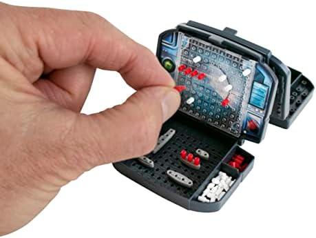 Worlds Smallest Battleship, Pack Of 2  Worlds Smallest Battleship, Pack Of 2