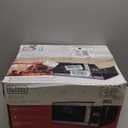 FRIGIDAIRE 0.9-Cubic-Foot Microwave Oven, Black