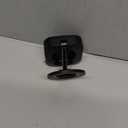 LISEN Airplane Travel Essentials for Women Men Phone Holder Cruise Must Haves International Europe Essentials Travel Size MagSafe Phone Accessories Airplane Gadgets Men Long Flight Easter Gifts (Black)