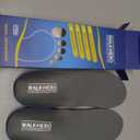 Plantar Fasciitis Feet Insoles Arch Supports Orthotics Inserts Relieve Flat Feet, High Arch (Mens 8-8 1/2 | Womens 10-10 1/2)