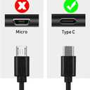 15W Fast Charger for All-New Amazon Kindle Paperwhite 16GB 32GB (2021/2024 Release),Paperwhite Kids 16GB, Paperwhite 11th 12th Charger with 10FT USB C Cable