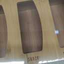 Ziplock Bag Organizer for Kitchen Plastic Bag Storage, Premium Bamboo Organizer, Food Storage Bag Holders for Gallon, Quart, Sandwich and Snack Variety Size Bag