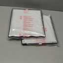 2 Pack APH4000 Replacement Filter Compatible with KNKA APH4000 Air Purifier, 3-in-1 HEPA and Activated Carbon Filter