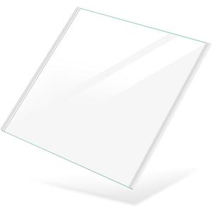 Upgraded DA97-19937A Refrigerator Glass Shelf Replacement Compatible with Samsung Refrigerator, Replacement Shelf RS22T5201SR/AA,RS22T5561SG/AA-01,RS23A500ASG/AA-00 Freezer Glass Shelves Replacement