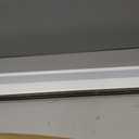 AOSKY No Drill Cordless Blackout Cellular Shades, 29" W x 64" H, White