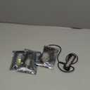 Frienda 4 Pcs LED Strobe Lights Amber 6 LED Safety Warning Flashing Light Grille Head Emergency Beacon Hazard Warning Lights with Pads Screws for Truck off Road(4 Pieces)