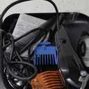 Wahl USA Clipper Pet-Pro Dog Grooming Kit - Electric Corded Dog Clipper for Dogs & Cats with Fine & Medium Coats - Model 9281-210