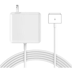 85W Charger for MacBook Pro, 85W Magnetic2 T-Tip Power Adapter Charger Replacement for Mac air 13 Inch Mac Pro 13/15/17 Inch(Between 2012-2017)